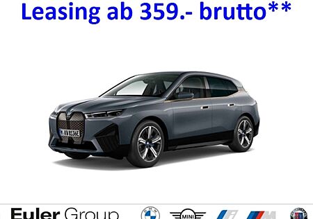 BMW iX gebraucht kaufen BMW iX xD 40 M-Sport 21'' AHK Laser DA+ PA+ SCT HiFi-HK K