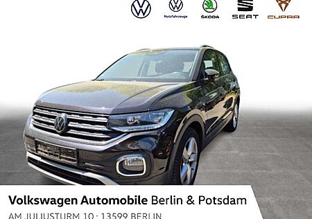 VW T-Cross Volkswagen 1.0 TSI Style DSG LED ACC PDC Connect