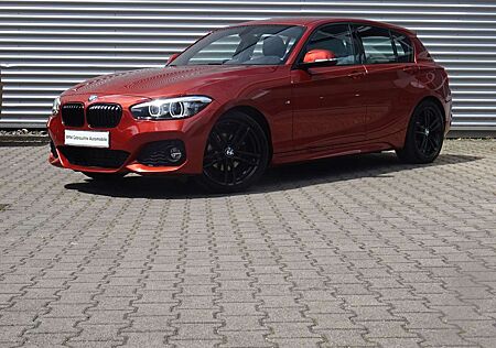 BMW 118 i 5-t. Edition M Sport LED Navi 18LM wenigKM