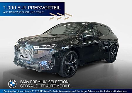 BMW iX Sportpaket