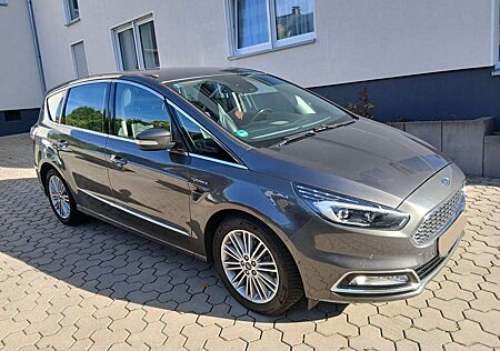 Ford S-Max 2.0 EcoBlue Aut. Vignale