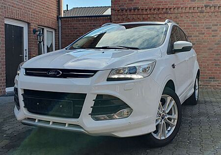 Ford Kuga 2,0 TDCi TitaniumTitanium