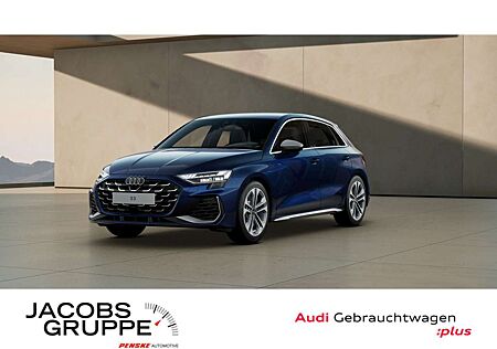 Audi S3 Sportback 2.0 TFSI quattro S tronic Leder*Navi*Vir