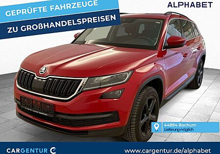 Skoda Kodiaq 2.0 TDI Clever AHK 360° Pano Navi ACC