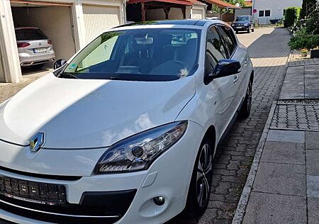 Renault Megane dCi 130 FAP BOSE Edition