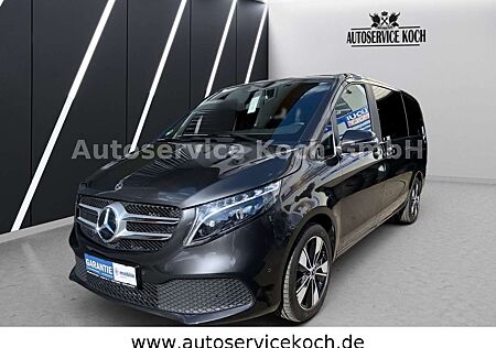 Mercedes-Benz V 250 Lang Edition Finanzierung Garantie