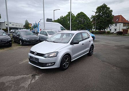 VW Polo Volkswagen Trendline Klima TÜV KD NEU