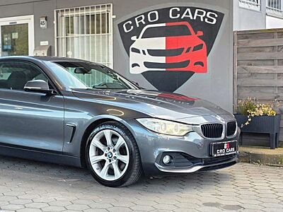 BMW 425 Coupe*1.HAND*Schiebedach*