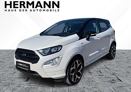 Ford EcoSport 1.0 EcoBoost ST-Line LED*NAVI*SHZ*SYNC