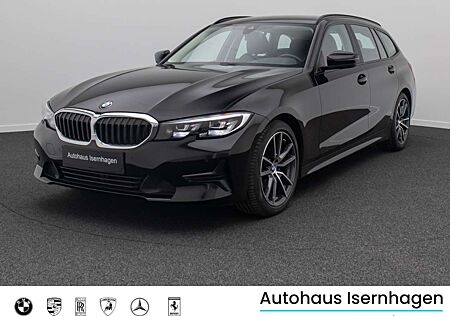 BMW 320 Alarm DAB HiFi AHK Sportsitz Leder 18Zoll