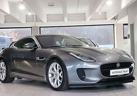 Jaguar F-Type Coupe Pano*KAM*Alcantara*Navi*LED