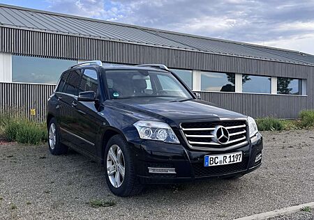 Mercedes-Benz GLK 220 CDI DPF 4Matic BlueEFFICIENCY 7G-TRONIC SPORT EDIT