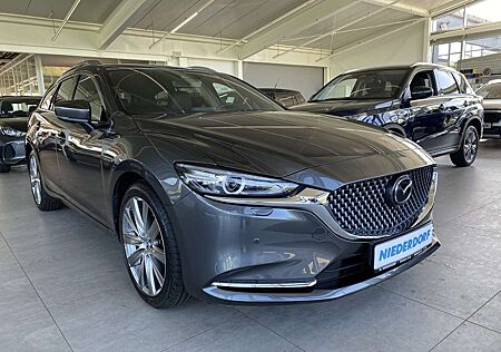 Mazda 6 Kombi 2.5 Takumi Automatik