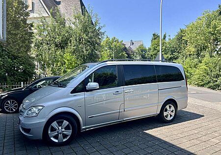 Mercedes-Benz Viano 3.0 CDI DPF lang Automatik Ambiente Edition