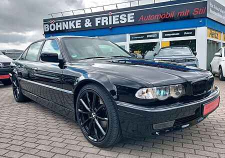 BMW 750 iL Werkspanzer Armor Armoured B6 / B7
