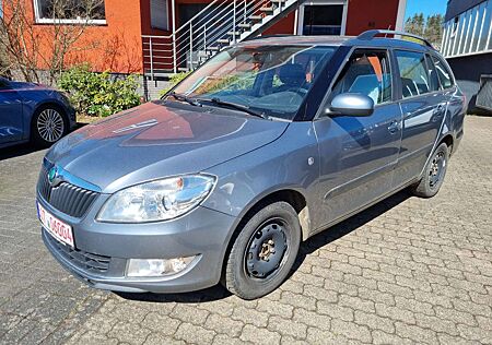 Skoda Fabia 1.2l TDI Combi