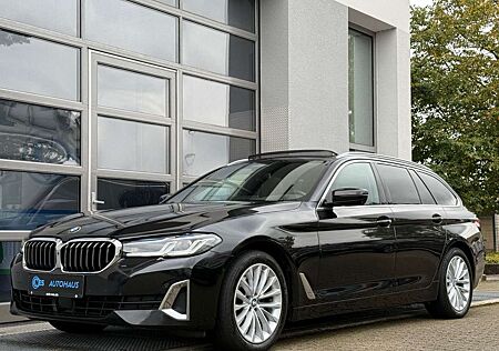 BMW 520 d xDr*ACC*LUXURY*360*PANO*SOFT*LASER*H/K*HUD*