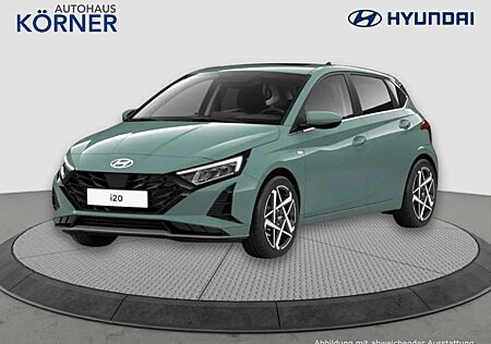 Hyundai i20 1.0 T-GDI TREND KOMFORTPAKET KEYLESS NAVI CAM