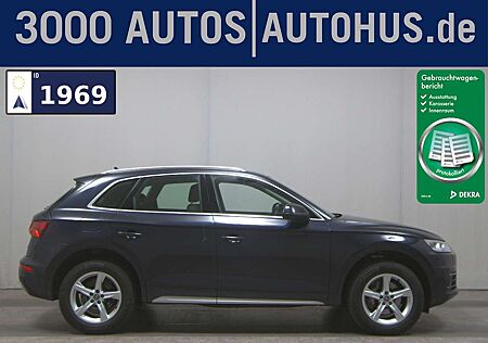 Audi Q5 2.0 TDI Qu. sport Navi+ virtual LED RfK