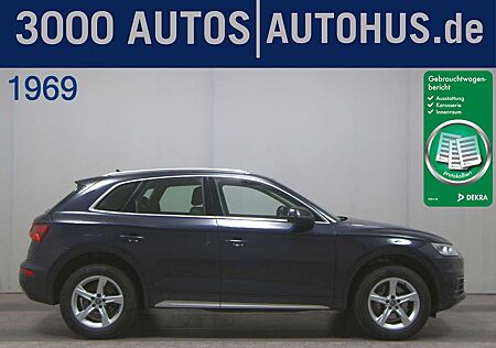 Audi Q5 2.0 TDI Qu. sport Navi+ virtual LED RfK