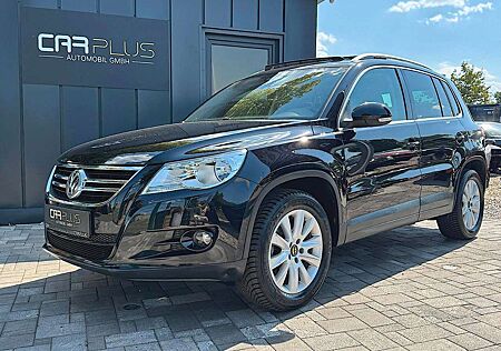 VW Tiguan Volkswagen Sport & Style 4Motion *Pano*AHK*Klima*