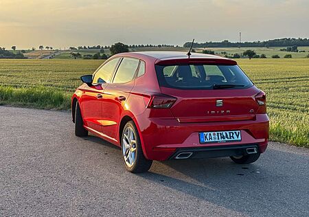 Seat Ibiza FR 1.0 TSI DSG Virtual Cockpit ACC LED