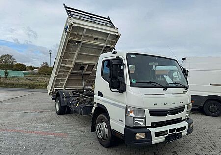 Mitsubishi Canter Fuso Canter 3 Seiten Kipper