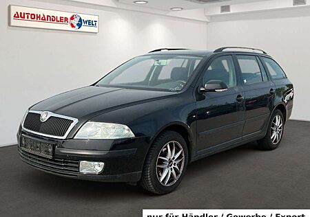 Skoda Octavia Kombi 1.6 Klimaanlage PDC SHZ