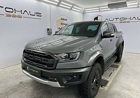 Ford Ranger gebraucht kaufen Ford Ranger Raptor Doppelkabine 4x4 RFK AHK NAVI TEMP