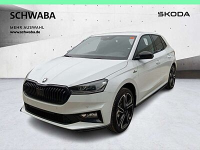 Skoda Fabia Monte Carlo 1,5 TSI DSG *LED*ACC*R-KAM*PDC
