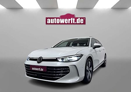 VW Passat Variant Volkswagen 2.0 TDI DSG ELEGANCE MATRIX AHK 360CAM LEDER IQ 17