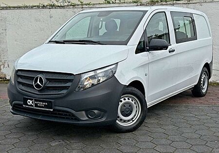 Mercedes-Benz Vito gebraucht kaufen Mercedes-Benz Vito Mixto 110/114/116/119/124 CDI RWD kompakt