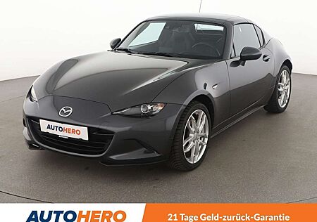 Mazda MX-5 2.0 Sports-Line RF Aut.*LED*NAVI*TEMPO*PDC*SHZ*