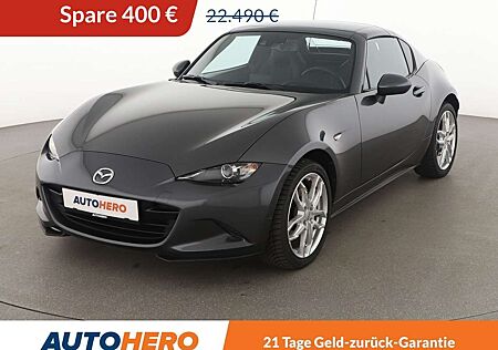 Mazda MX-5 2.0 Sports-Line RF Aut.*LED*NAVI*TEMPO*PDC*SHZ*