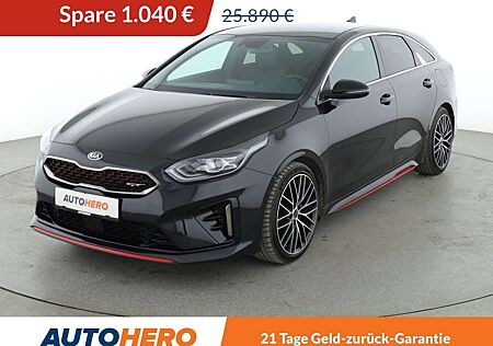 Kia Pro_ceed ProCeed / pro_cee'd 1.6 TGDI GT Aut*NAVI*LED*ACC*CAM*PDC*SHZ*KLIMA*