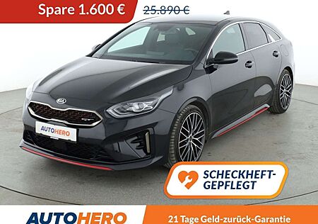Kia Pro_ceed ProCeed / pro_cee'd 1.6 TGDI GT Aut*NAVI*LED*ACC*CAM*PDC*SHZ*KLIMA*