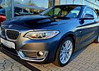 BMW 228 Baureihe 2 Coupe i Luxury Line