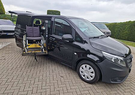 Mercedes-Benz Vito Tourer 114 CDI, Aut*Pro lang*Selbstfahrer*
