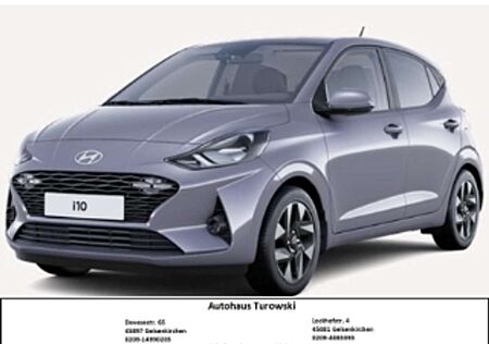 Hyundai i10 Premium 1.2 GDI Automtik Shz Lhz Navi Apple CarPla