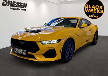 Ford Mustang Fastback GT Coupe+Verkehrszeichenerkennung+Abstand