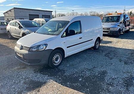 VW Caddy Volkswagen Maxi Kasten Kühlwagen