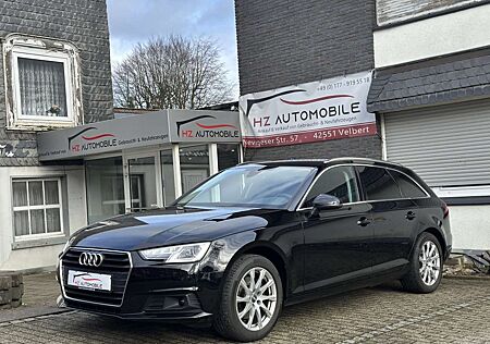 Audi A4 *XENON*SPURH.*NAVI*TEMP*SHZ*KAMERA*START-STOP