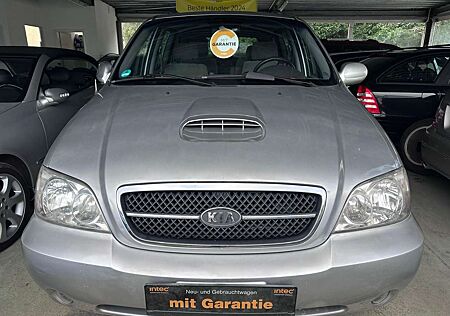 Kia Carnival 2.9 CRDi EX- 7 Sitzer