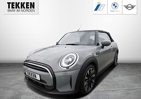 Mini Cooper Cabrio Classic Trim Park-Assistent