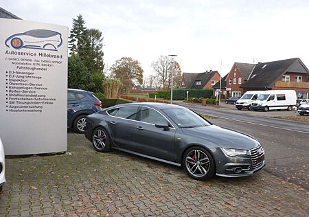 Audi A7 Sportback 3.0 TDI quattro S Line