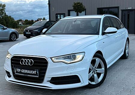 Audi A6 Avant 2.0 TFSI S-Line / Bi-Xenon / Navi / 18"
