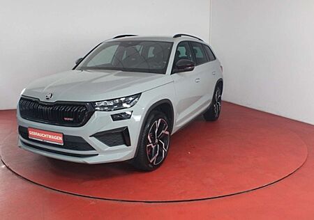 Skoda Kodiaq RS 2.0TSI DSG 4x4 475,-ohne Anzahlung Kamera