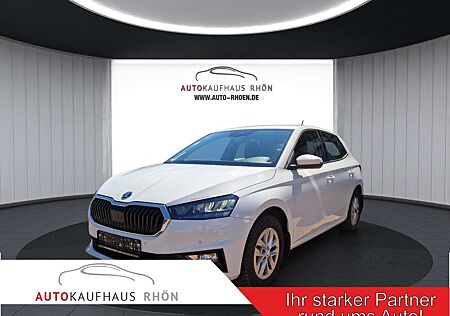 Skoda Fabia 1.0 TSI Ambition OPF, LED, PDC, SHZ, App