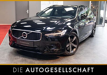 Volvo V90 R Design 2.0 T*LED*NAVI*LEDER*MEMORY*2.HD*