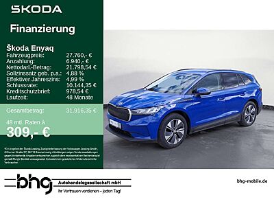 Skoda Enyaq 60 *AHK*NAVI*APP-CONNECT*